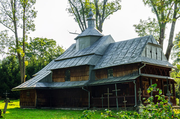 Cerkiew Hoszów