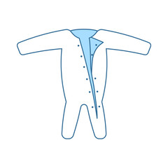 Baby Onesie Icon