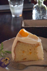 シフォンケーキ