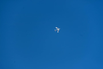 voltige du sabre