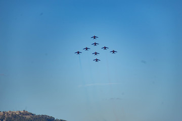 Obraz premium fleche