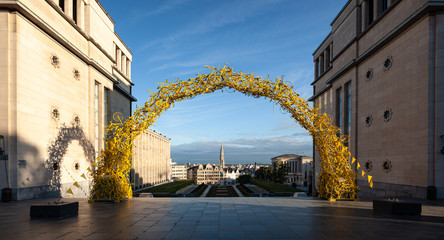 Mont des arts