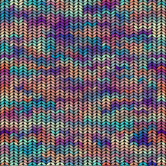 Imitation Sweater knit Melange effect Vector Illustration.