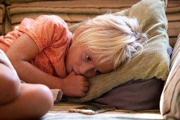 niño mediterráneo