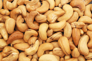 Cashew nuts