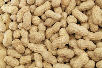 Peanuts as texture