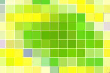 3D Abstract fractal background