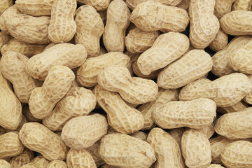 Peanuts background