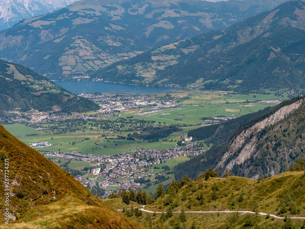 Poster Kitzsteinhorn