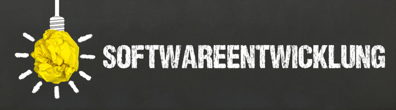Softwareentwicklung 