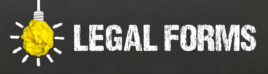 Legal Forms