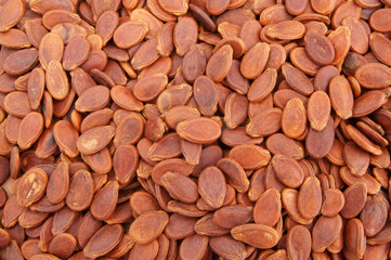 Watermelon seeds background