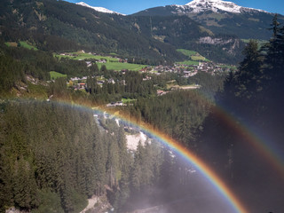 Krimmler Wasserfälle