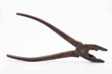 Obraz premium Vintage old repair tool