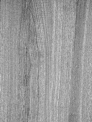 Distress old dry wooden texture. Black and white grunge background. Vector illustration