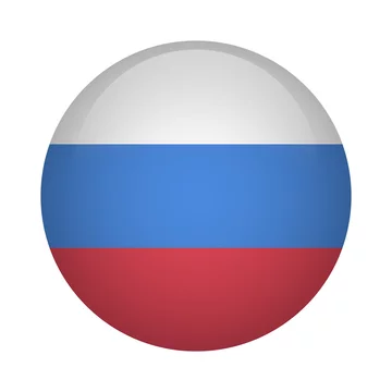 Russia flag language icon circle #AD , #Sponsored, #Ad, #flag, #circle,  #icon, #Russia