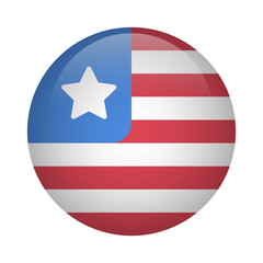 American - Usa - United State of America