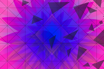 Obraz premium abstract, blue, light, design, wallpaper, illustration, technology, pattern, graphic, digital, wave, color, fractal, texture, art, backgrounds, purple, line, concept, backdrop, futuristic, colorful