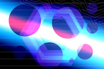 abstract, blue, light, design, wallpaper, illustration, technology, pattern, graphic, digital, wave, color, fractal, texture, art, backgrounds, purple, line, concept, backdrop, futuristic, colorful