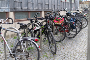 Fahrradständer