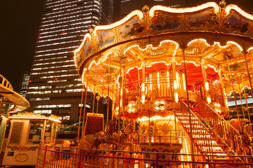 Yokohama Night View