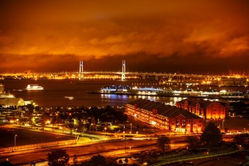 Yokohama Night View