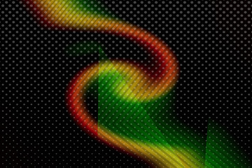 green, leaf, abstract, nature, plant, macro, pattern, yellow, colorful, texture, food, flower, design, color, flora, isolated, red, art, caterpillar, illustration, bright, fresh