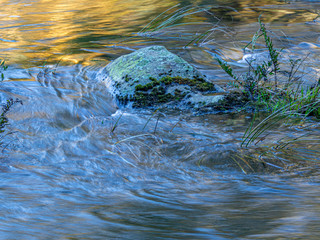 Late Afternoon Water