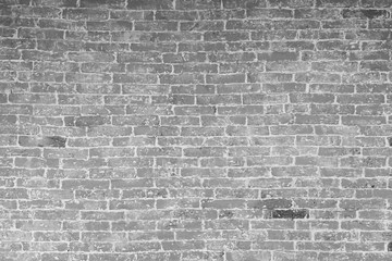 Loft-style plaster walls, gray, white, empty space used as wallpaper. Popular in home design or interior design. with copy spaces.