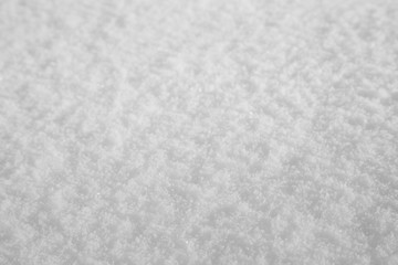 snow texture with perspective