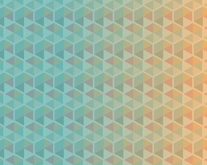 Fototapeta premium Colorful pattern abstract background with gradient, soft focus background use for desktop wallpaper or website design, template background with copy space.-Illustration