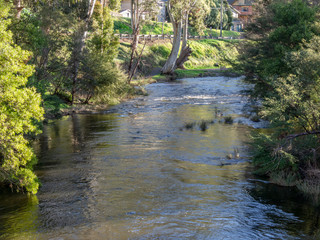 Downstream Upper Yarra