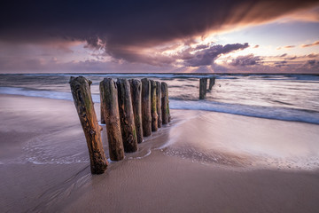 Sylt, North Sea