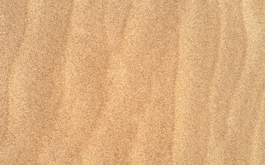 Fototapeta na wymiar Brown texture of the sand 
