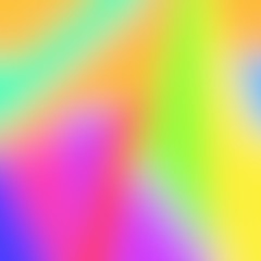 Abstract rainbow background. Colorful illustration
