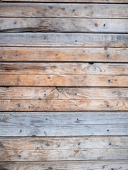 Fototapeta premium plank wooden wall. beautiful background