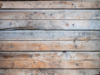 Obraz na płótnie Canvas plank wooden wall. beautiful background