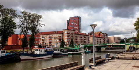 City of Klaipeda