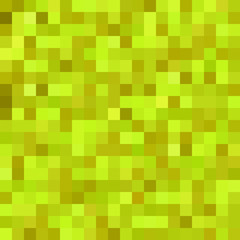 abstract light yellow mosaic background texture
