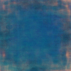 blue watercolor background texture vintage