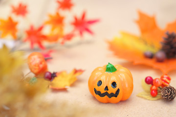 ハロウィン飾り