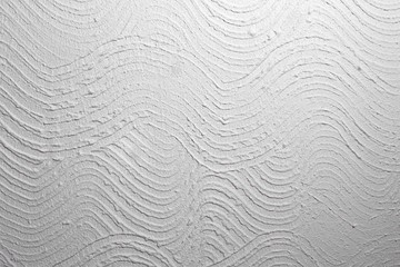 grunge curvy stucco on wall texture - beautiful abstract photo background