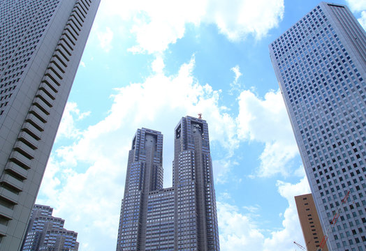 Tokyo Metropolitan Government Building