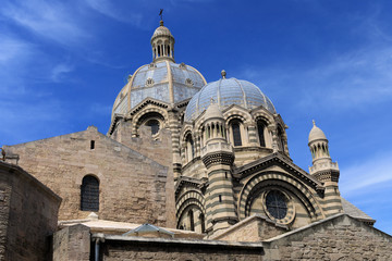 Obraz premium La Major Cathedral