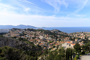 Fototapeta premium Basilica Lady of the Guard