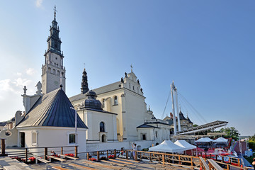 Jasna Góra, Częstochowa. © Tomasz Warszewski