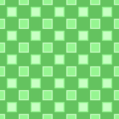 Simple seamless pattern - vector square background design