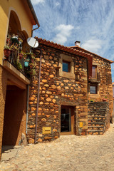 Lovely schist house in Janeiro de Cima Village