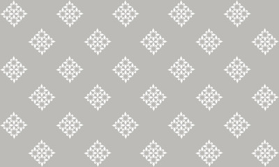 Square shape tile pattern background