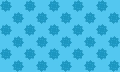 A sari pattern with dark background 